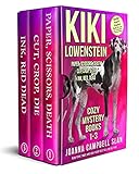 Cover zum Buch Kiki Lowenstein Cozy Mystery Books 1-...