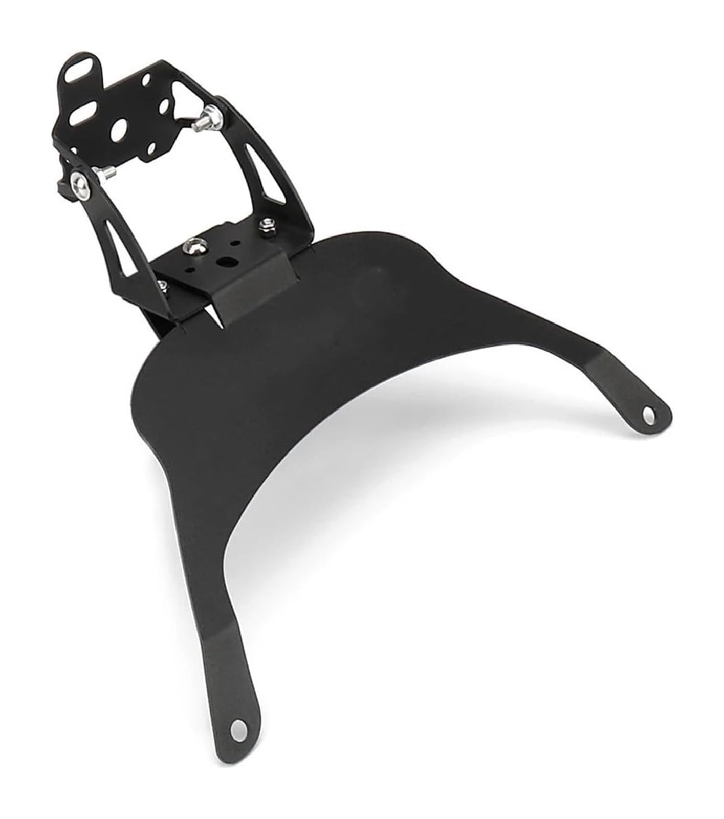 pour Moto Support Navigation GPS pour Tricity pour TRICITY Moto Accessoires Béquille Support Téléphone Mobile GPS Navigation Plaque(-03-Navigation Bracket)