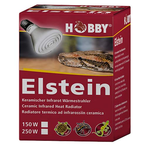 HOBBY Terrarium, Elstein Radiator 250 W