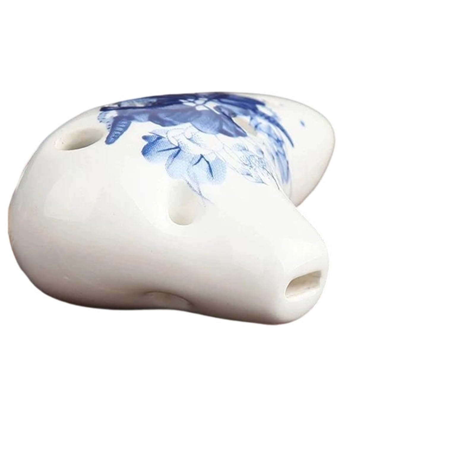 Okaryna 6-otworowy Ceramiczny Ton Okaryny Sopranowej D