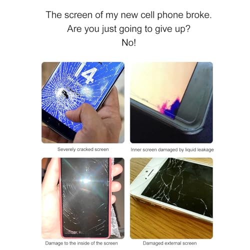 LCD Display Touch Screen Digitizer Assembly Replacement forNote 20 Mobile Phone, Assembly Replacement with Repair Kit - Image 2