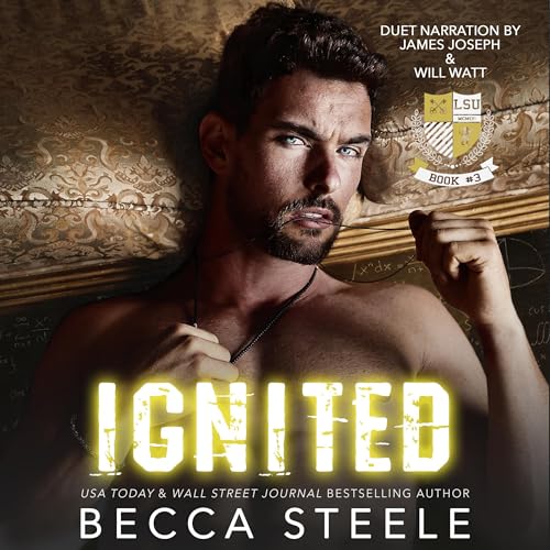 Ignited by Becca Steele episode artwork