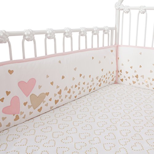 lambs and ivy bumper pads