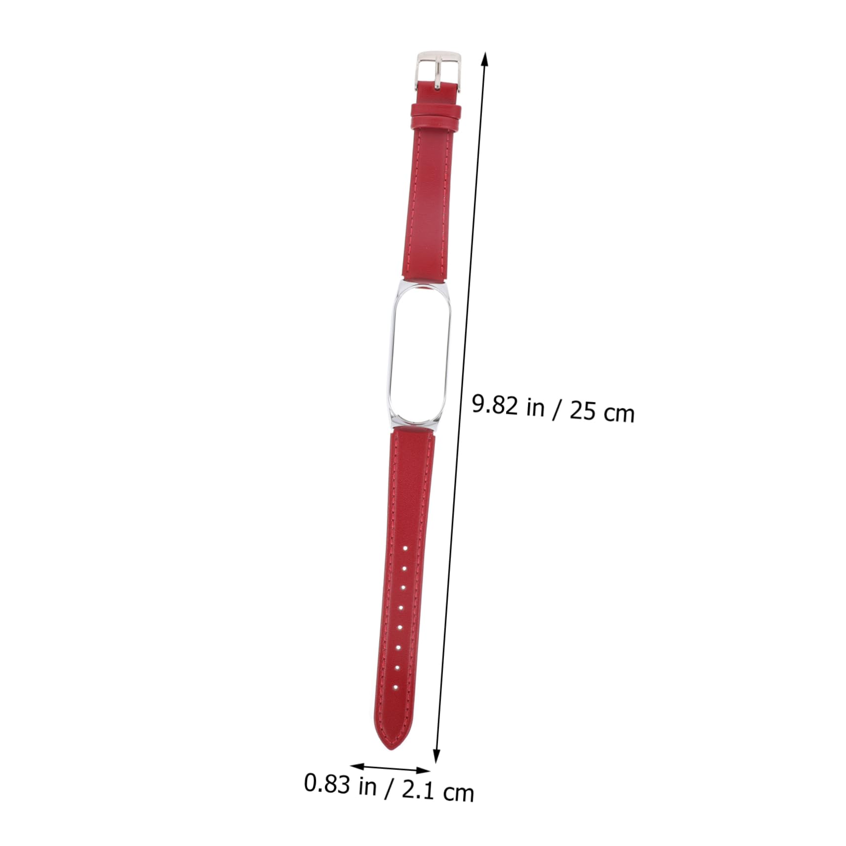Gatuida 3Pcs Correa Reloj Inteligente Para Mujer Correa De Reloj De Liberación Rápida Reloj Digital Para Mujeres Relojes De Moda Para Mujeres Mi 5 Correa De Reloj 5 Mijo 5 Pulsera Piel
