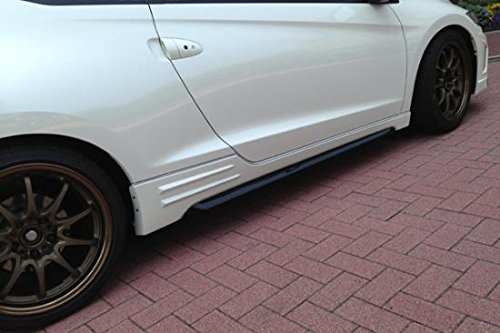 Amazon | ZF1/2 CR-Z スタイルスポーツ サイドステップ ツートン塗装済