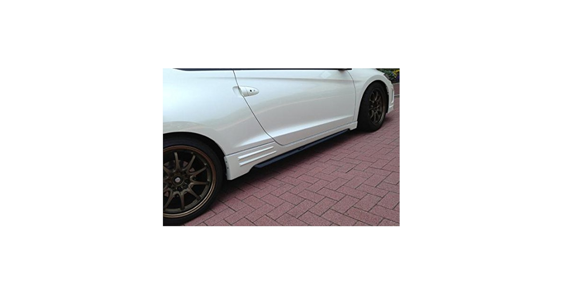 ポム サイドスカート 楽天市場】CR－Z（サイドステップ｜外装・エアロパーツ