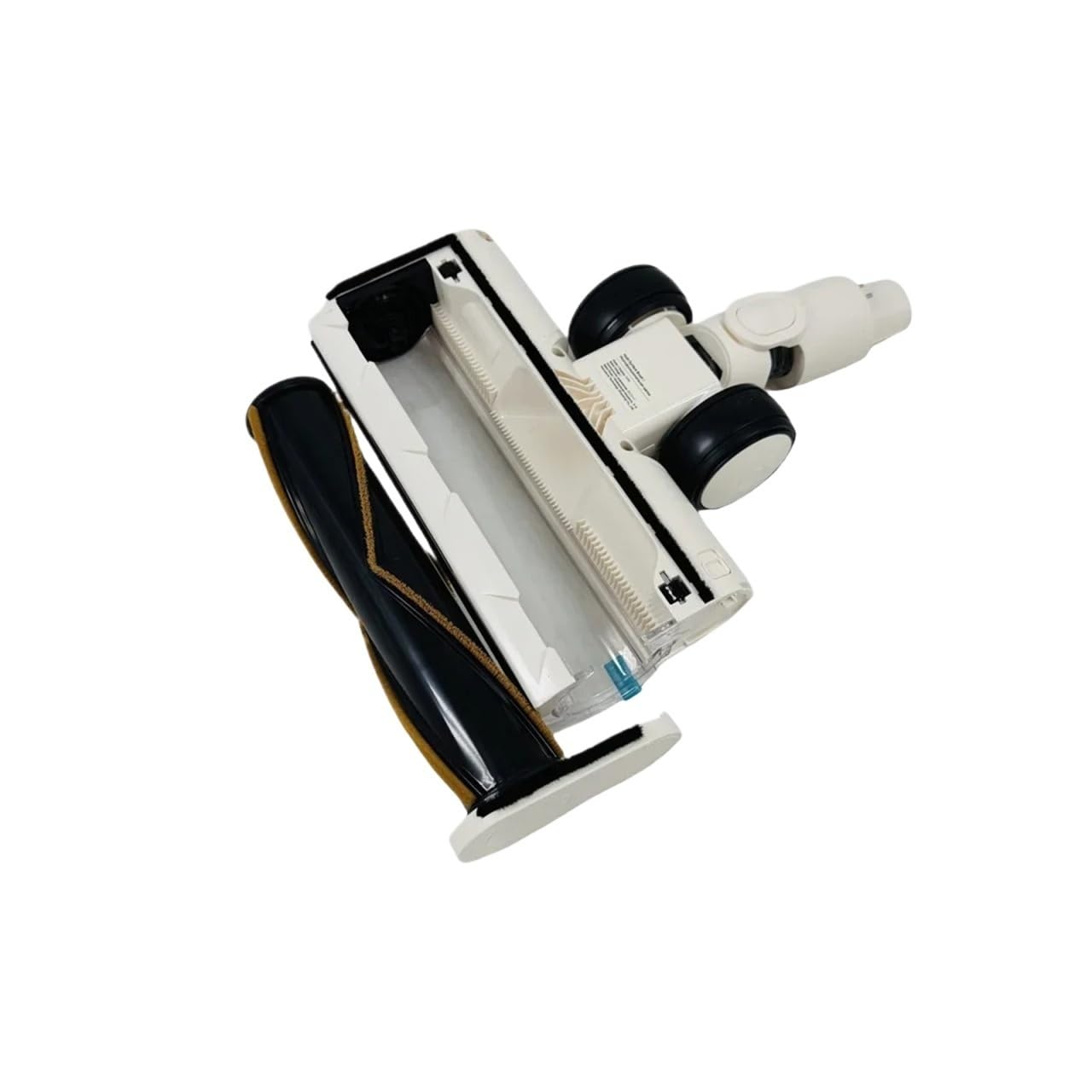 Cabezal De Cepillo De Tierra Eléctrico De Repuestos Del Rodillo Colector De Polvo | Compatible con Dreame, V9 V10 inalámbrico de mano