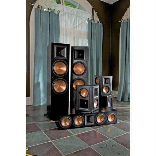 klipsch rf 15 tower speakers