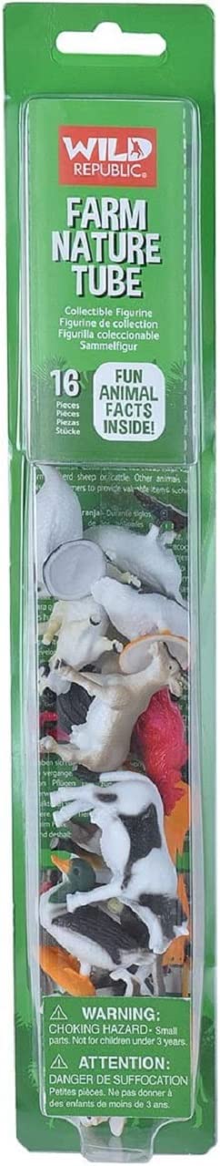 wild republic aquatic nature tube