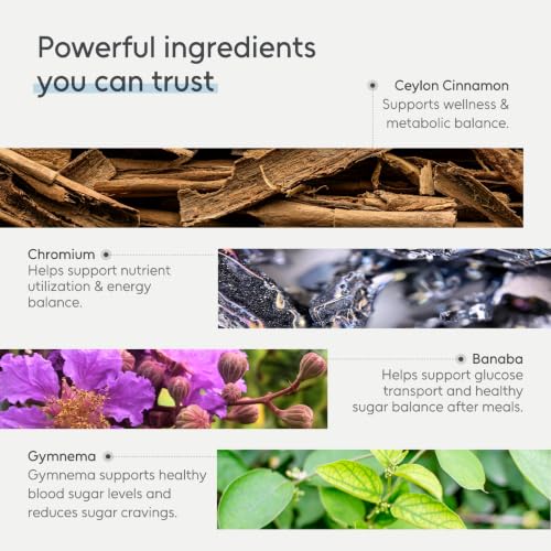 Arbor Elements Sugar Balance Effervescent Tablets