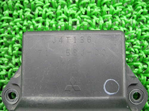 Amazon | [ヤマハ] マジェスティ250純正イグナイター SG03J 5SJ-00
