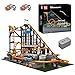Produktbild Mould King 11012 Technik Achterbahn Ferngesteuert Modell Bausatz Geschenk, Erwachsene Kinder Spielzeug STEM