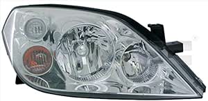 Goodpart Dapa GmbH & Co. KG 200422052 Headlight Left