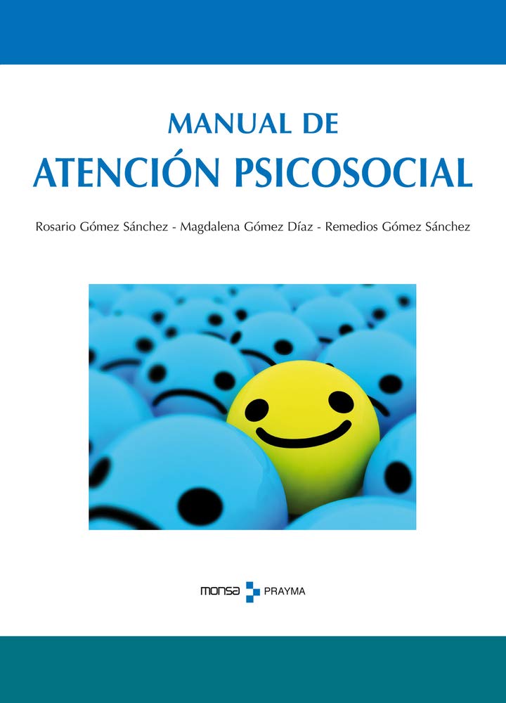 Manual de atención psicosocial (SIN COLECCION)