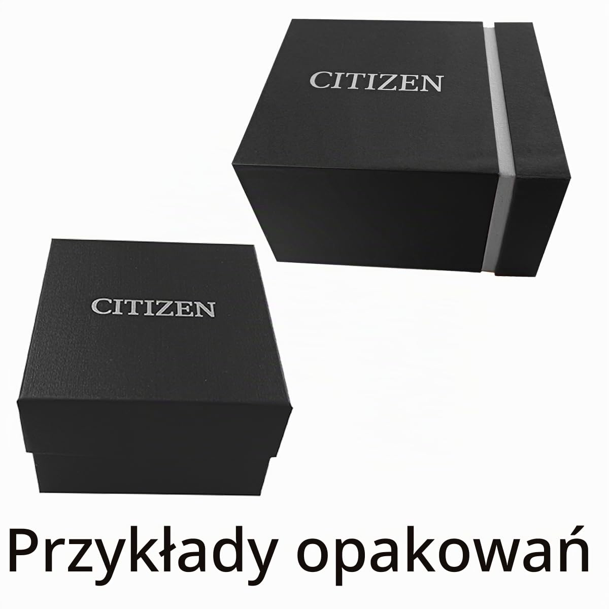 CitizenZegarek męski Tytan AT2590-59L