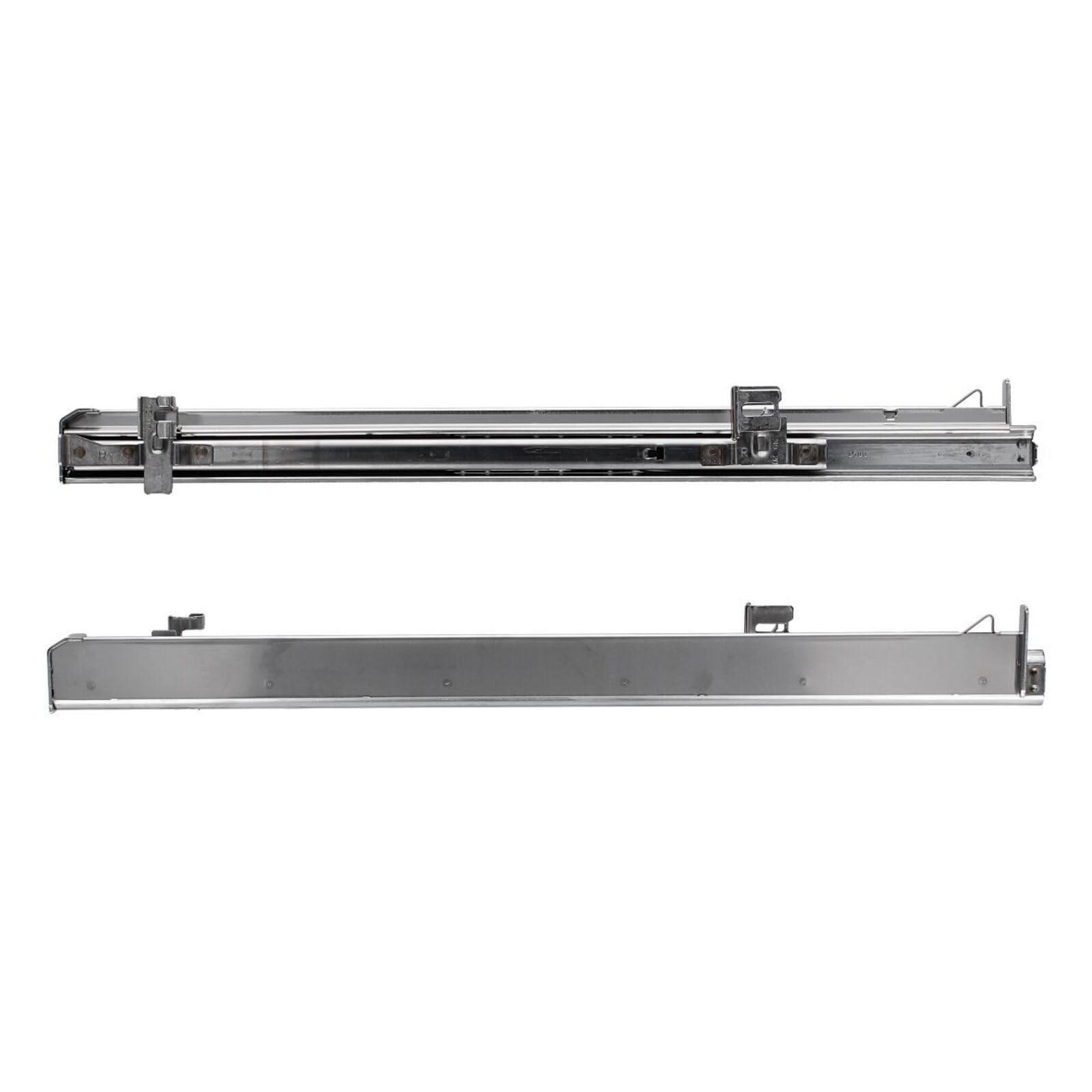 LUTH Premium Profi Parts Teleskopauszug für Backblech Rost kompatibel mit Siemens Hez538000 17003241 in Backofen Herd