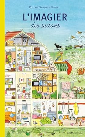 L'imagier des saisons