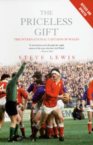 Télécharger The Priceless Gift: The International Captains of Wales PDF