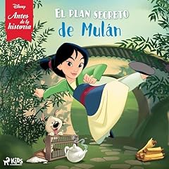 Diseño de la portada del título El plan secreto de Mul&aacute;n