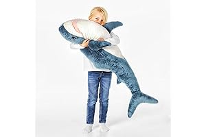 IKEA BLÅHAJ Shark Stuffed Animal: Embracing Aquatic Cuteness