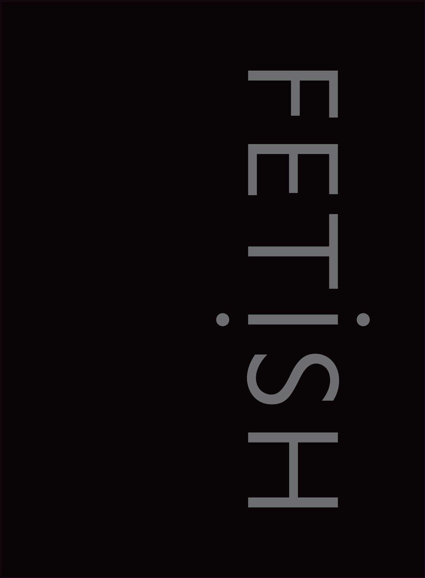 Buy Fetish — BookShops.in
