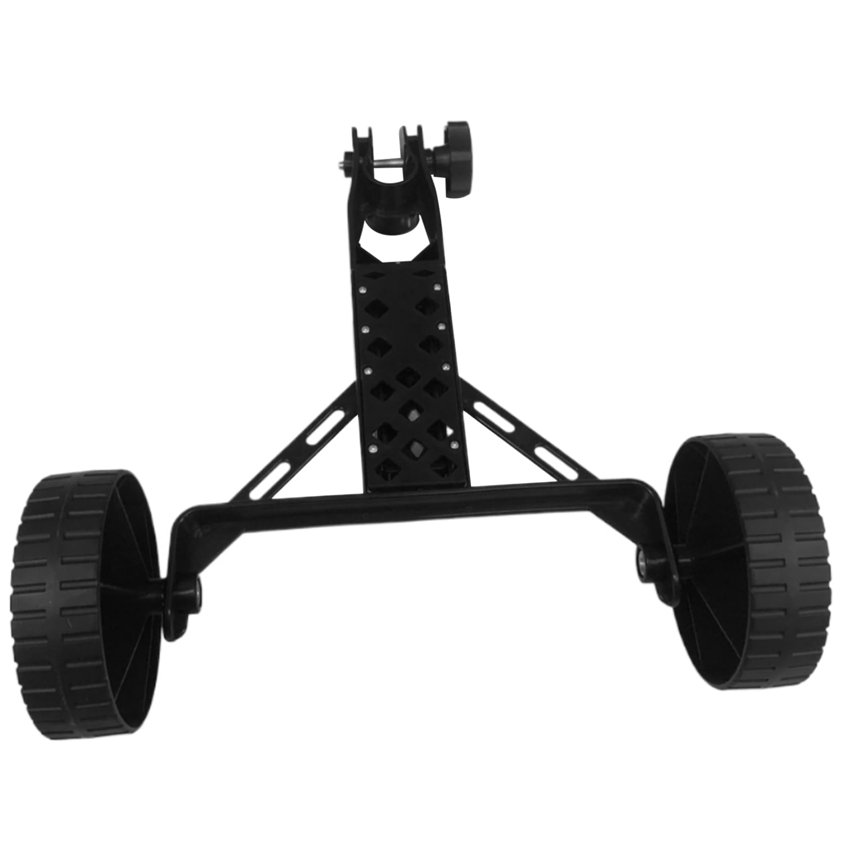 String Trimmer Wheel Attachment Non-slip Adjustable Lawn Mower Support Wheels Labor-saving Replacement Lawn Mower Accessories String Trimmer Wheels