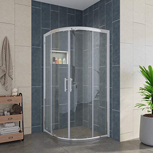 Elegant Center On Sliding Shower Enclosu Buy Online In Kuwait At Desertcart