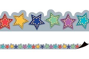 TCR77286: The Ideal Border for a Vibrant and Organized Classroom