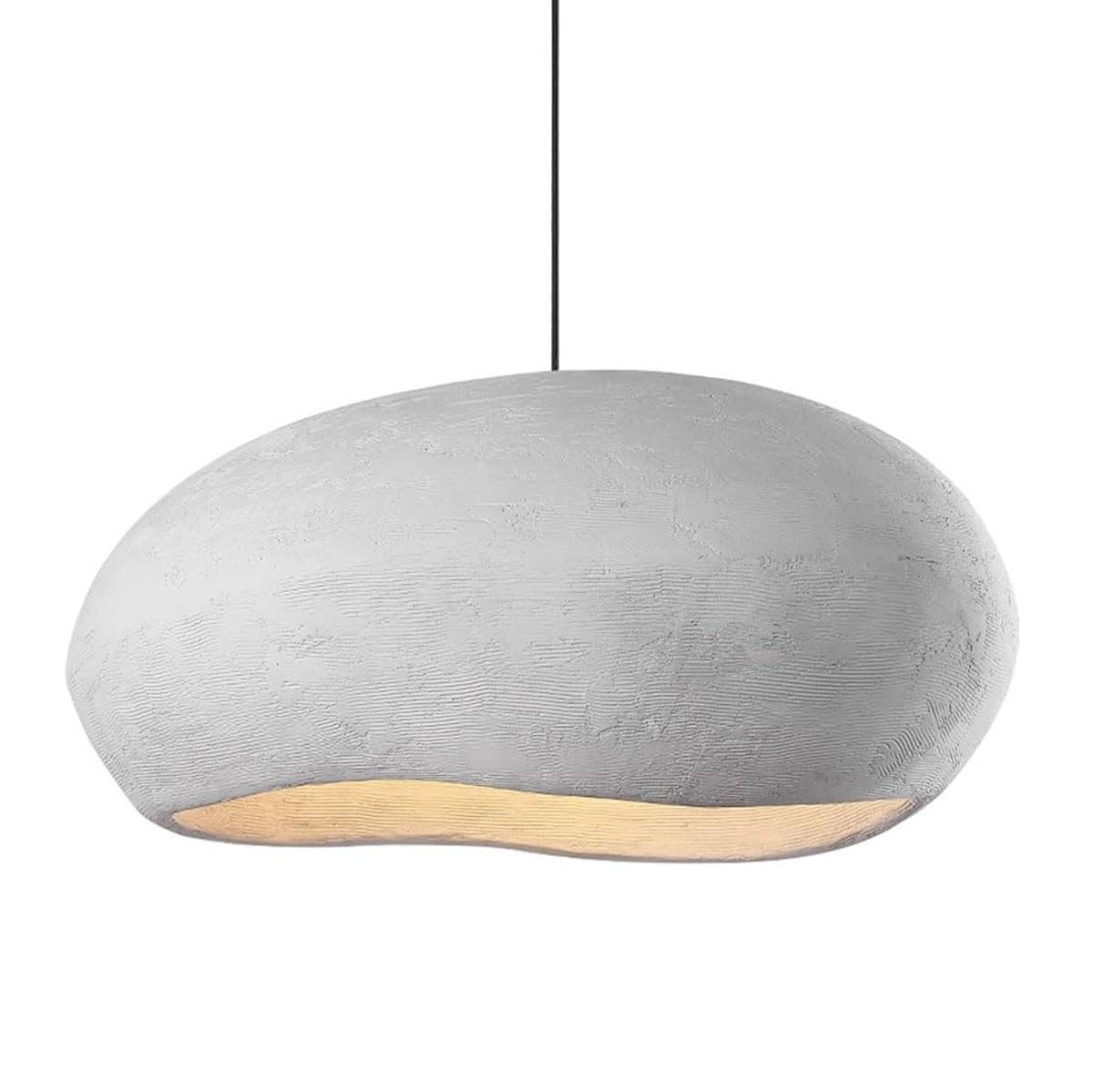 Luminaires suspendus pour corriger l'éclairage de cuisine avec un lustre réglable
