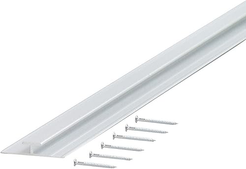 M-D Building Products 67167Divider A44296-inch aluminio moldeado, Molino