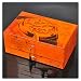 12 Slot Fashion Men Home Scatola per Orologi in Legno Top Watch Storage Box per Orologi da Uomo (Dimensioni : D) (C) Scatola per Orologi