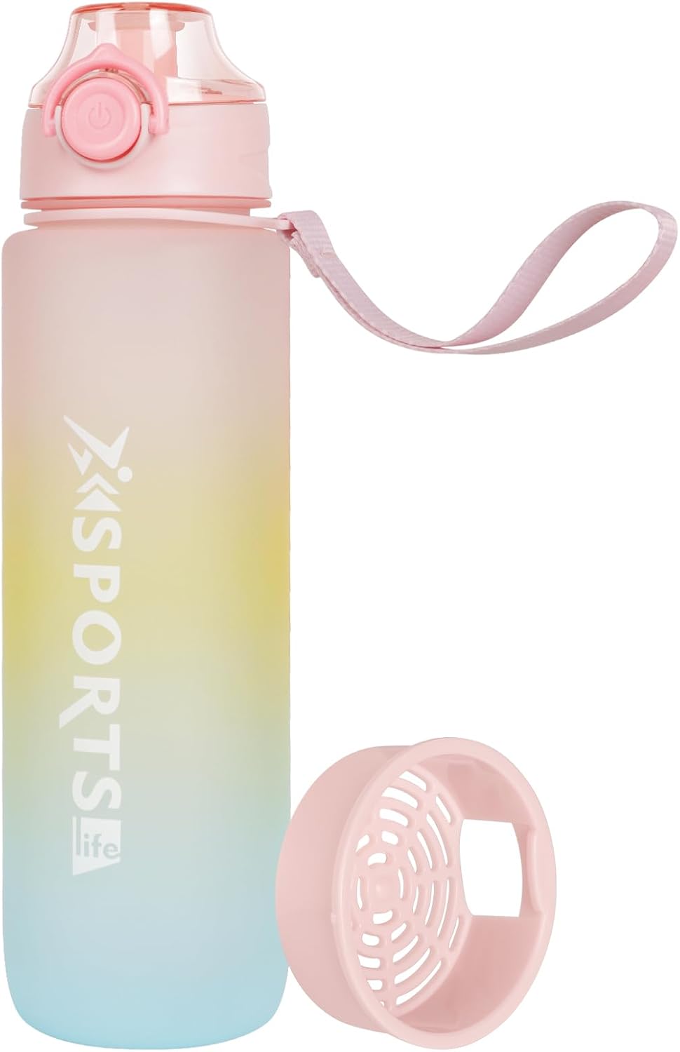 ボトル 水筒 1リットル 大容量 BPA