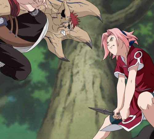 Naruto - Staffel 3: Das Finale der