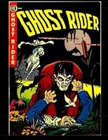 The Ghost Rider, Number 10, Ghost Rider Versus Frankenstein 1502540703 Book Cover