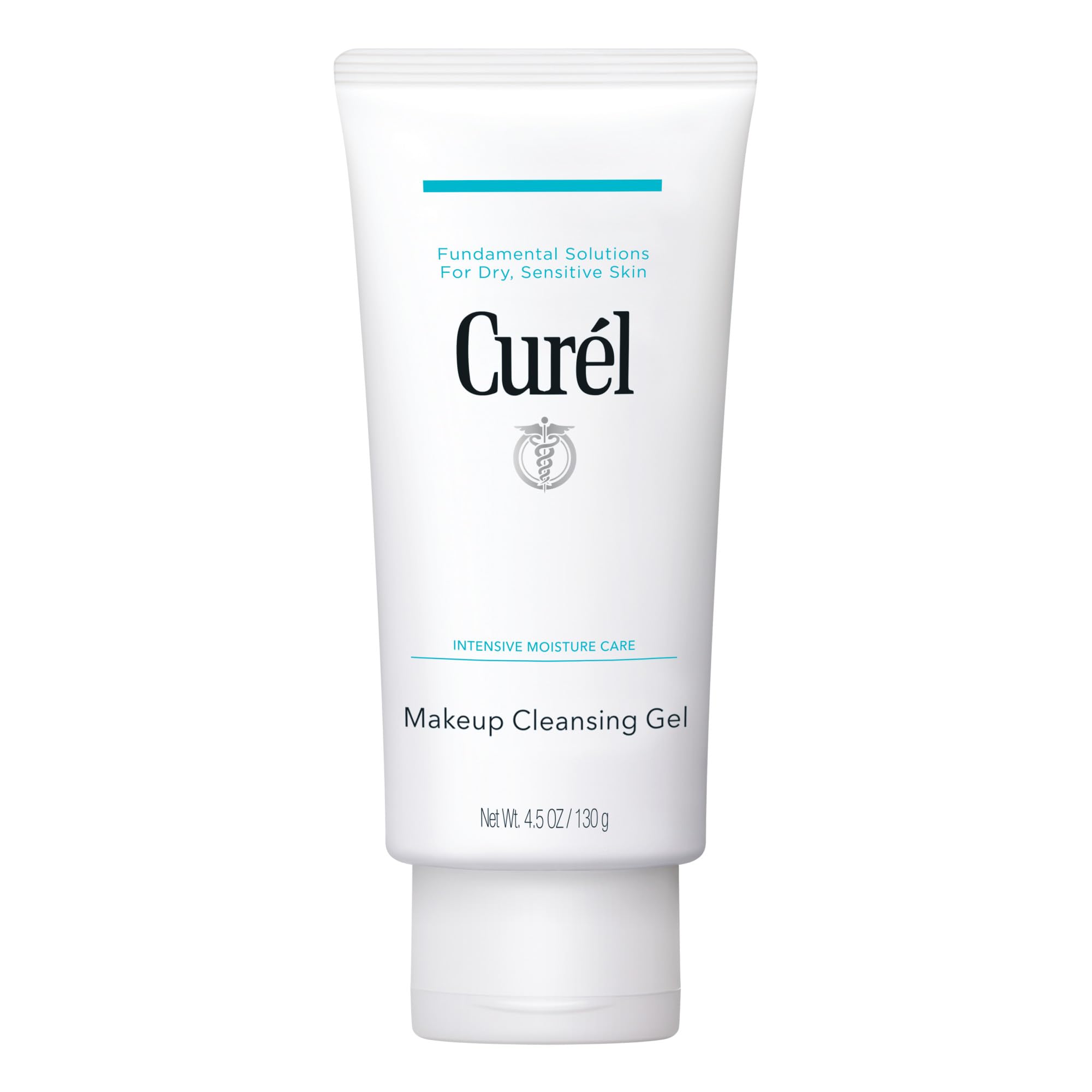 Curél Makeup Cleansing Gel 130g for Dry, Sensitive Skin