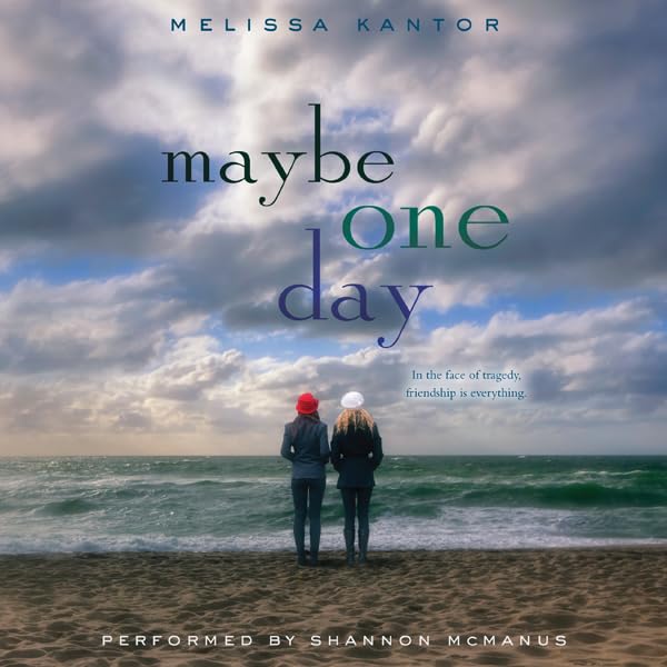 Cover art for Maybe One Day