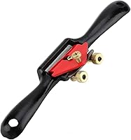 Vista 6 de Manuel Rabot - Radios ajustables con cepillo manual manual para afeitado con doble tornillo, herramienta de mano para carpintería