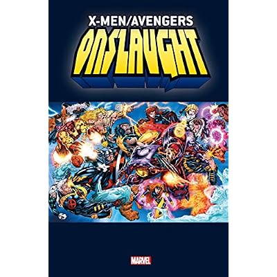 X-Men/Avengers