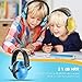 ProCase Kids Hearing Protectors Bundle with Ear Protection Earmuffs
