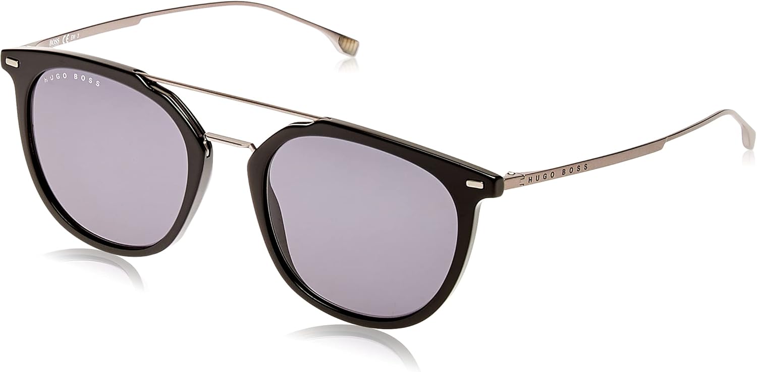 Hugo boss black round sunglasses Clearance