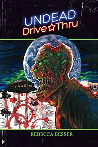 Undead Drive-Thru 1506180655 Book Cover