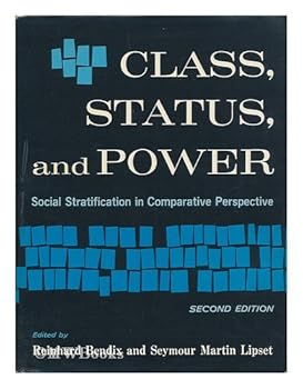 Hardcover Class, Status, and Power. Book