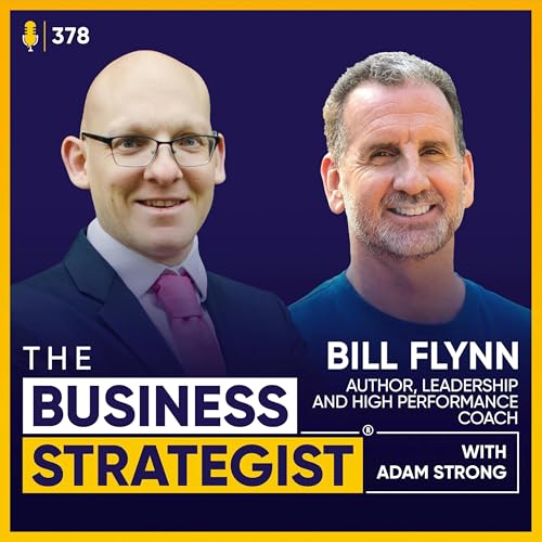 The Hero Trap: Why You Are The Problem Podcast Por  arte de portada