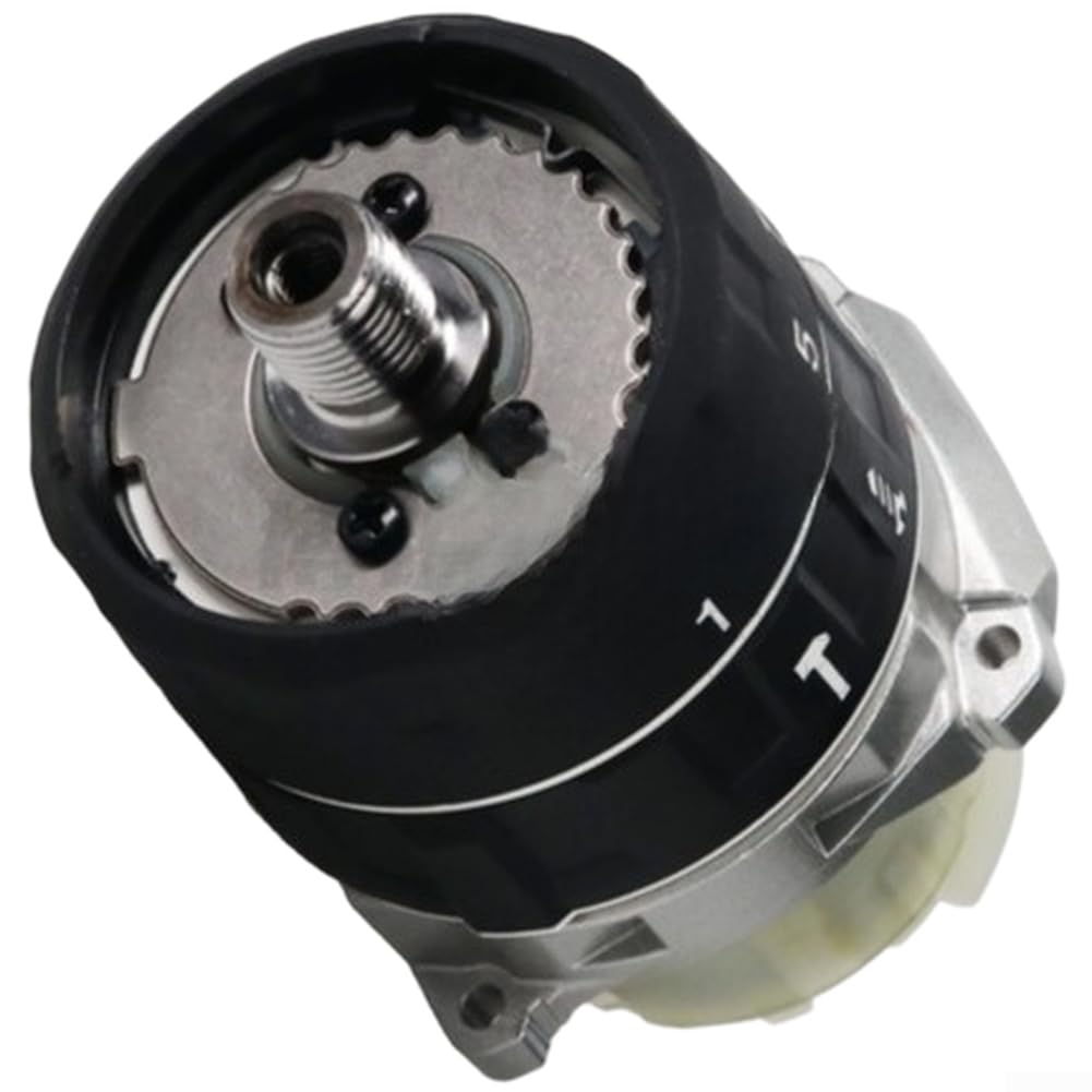 127499-5 Gruppo ingranaggi compatibile con trapani per cacciavite XPH12 DHP484 DHP484Z HP484D, componente di ricambio in plastica per la manutenzione degli utensili elettrici