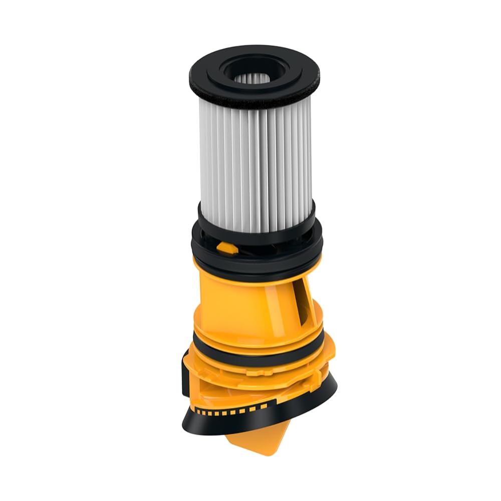 Hoover U112 Vaccum Cleaner Filter Kit, Anti Odour, Extra Filtering, Original Spare Part, Compatible with Hoover HF2