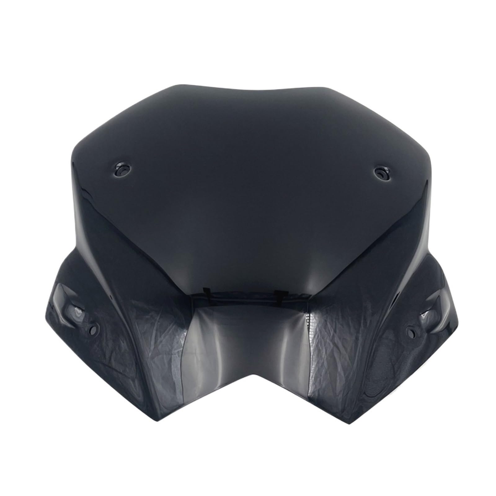 Pare-brise pour TMAX 530 de 2012 à 2015 déflecteur de vent noir pour scooter
