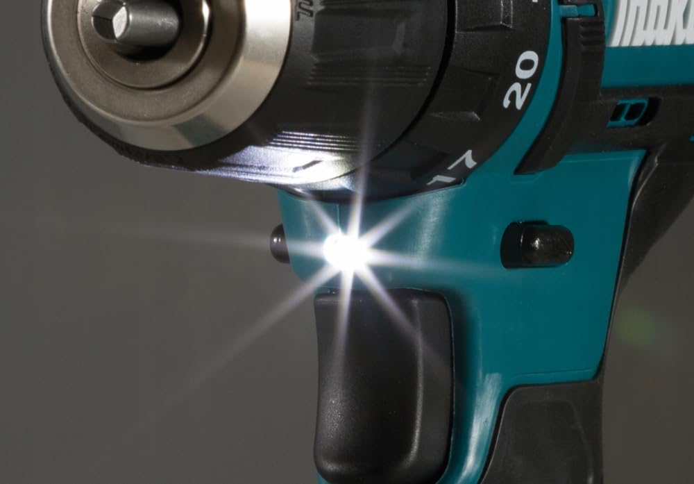 Makita DF333DWY 12V Max 1,5 Ah Li-ion CXT Set di punte per trapano senza fili 12 V