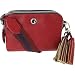 Nine West Cierra Crossbody, Ruby Red/Oxblood/French Navy/Ruby Red