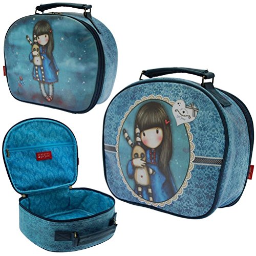 Maia Gifts Santoro Gorjuss Hush Little Bunny Vanity Case