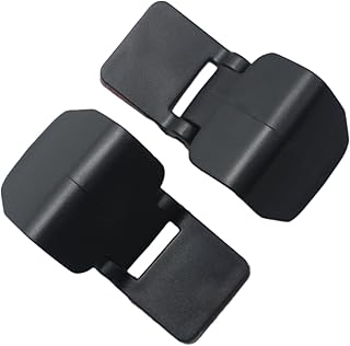 2 Pcs Terrarium Lock Aquarium Lid Clips Turtle Living Box Buckle Turtle Feeding Box Lock Buckle Anti-Escape Reptile Terrarium Clips
